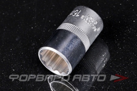 Купить Головка 16мм 12-гран 1/2" JONNESWAY 47412