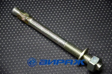 Купить Анкер клиновой 12*150  