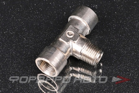 Купить Тройник T 1/8" FMF CAMOZZI 