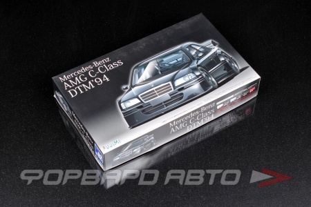 Купить Сборная модель Mercedes Benz AMG C Class DTM `94 FUJIMI FU12682
