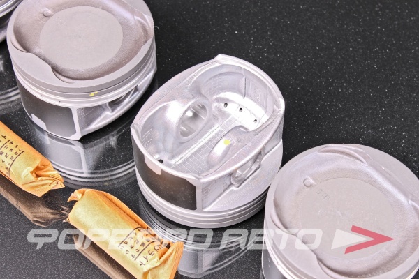 Поршни (к-т 4 шт) 2AZ-FE TEIKIN 46379 STD