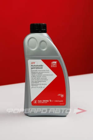 Купить Масло для АКПП 1л, ATF Multitronic FEBI 39095