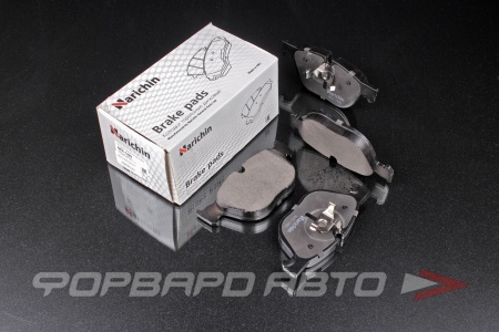Купить Колодки тормозные NARICHIN NKE-1490