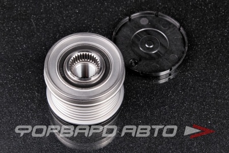 Купить Шкив генератора с обгонной муфтой 17*49,5*35 (6pk M16*1,5) RH VALEO 588 078