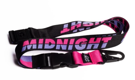 Купить Ланьярд, лента для бейджей "CIAY" Midnight CIAY 