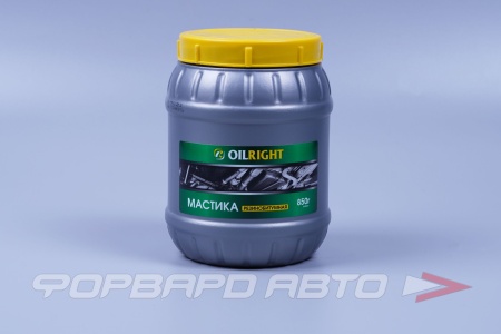 Купить Мастика резинобитумная 0,85 кг ОЙЛРАЙТ 6108