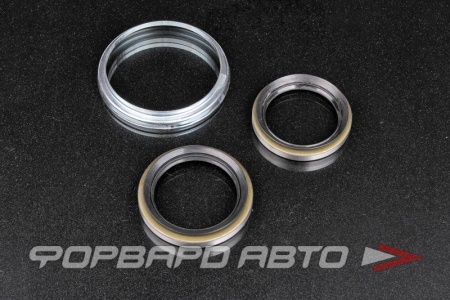 Купить Сальник ступицы (к-т) FEBEST KIT-2