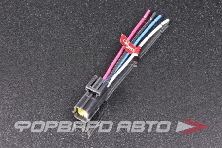 Купить Разъем 4-х контактный датчика кислорода герметичный (с проводами) CARGEN AX6724