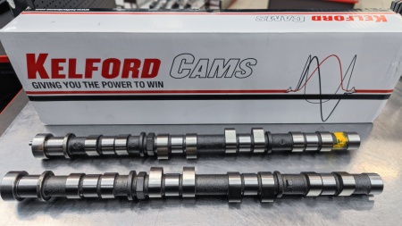 Купить Распредвалы MMC EVO 4G63  Evolution 1-3 engines, 272°/274° | 11.00mm/11.00mm KELFORD 1-SLX272