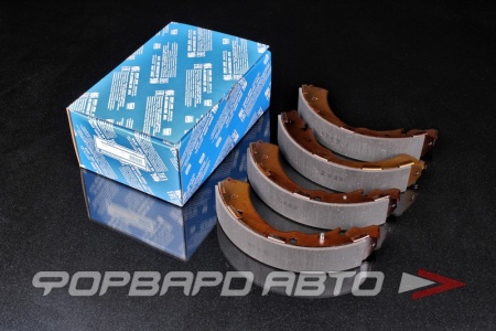 Купить Колодки тормозные, барабанные KASHIYAMA K6741