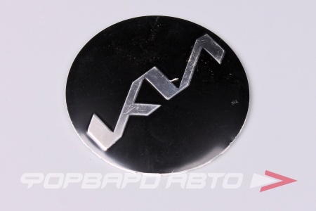 Купить Стикер K 56мм выпуклый Save Car ST_7_56мм_sph