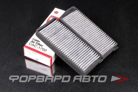 Купить Фильтр салонный (угольный) SAKURA CAC1702