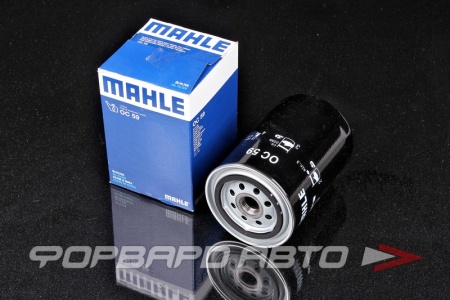 Купить Фильтр масляный MAHLE OC 59