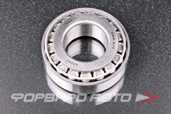 Подшипник 35*72*24,25 CRAFT BEARINGS 32207