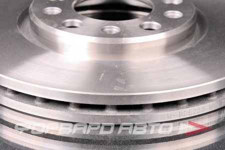 Купить Диск тормозной SPEEDMATE SM-BDE225