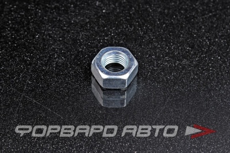 Купить Гайка с мелкой резьбой М10*1,25 оцинк. DIN934 <> 