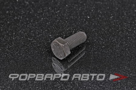Купить Болт 5/16" - 24 UNF х 3/4" (19мм) черный ДИН 933 8.8  