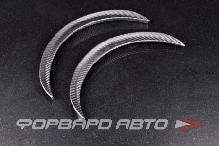 Купить Фендеры арок колесных "Мини" 330мм (13" Carbon Texture) EPMAN EP-LM33 Купить Фендеры арок колесных "Мини" 330мм (13" Carbon Texture) EPMAN EP-LM33