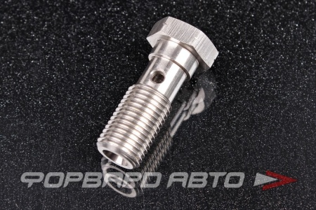 Купить Болт BANJO М12*1,25*31 для тормозных систем, нержавеющая сталь AB88  Купить Болт BANJO М12*1,25*31 для тормозных систем, нержавеющая сталь AB88