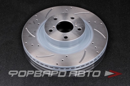 Купить Диск тормозной G-BRAKE GFR-20624L