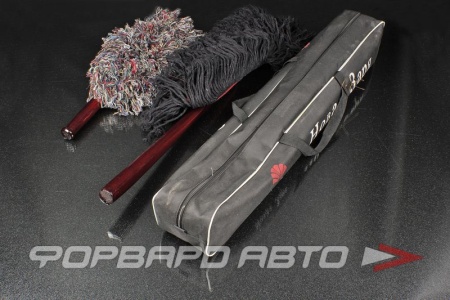 Купить Щётка для удаления пыли в сумке (2шт) НОВАЯ ЗАРЯ 