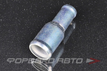 Купить Соединитель D=18*24 (трубка) металл <> 