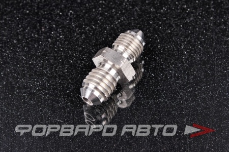 Купить Фитинг union AN3 - М10*1,5, нержавеющая сталь AB88 