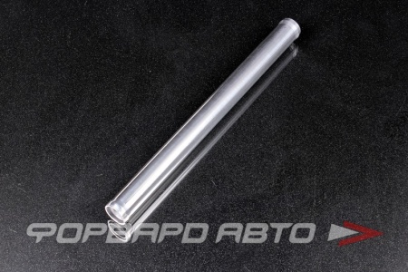 Купить Патрубок алюминиевый 25 мм прямой (L-300мм) FORA ASHU70-STR-25