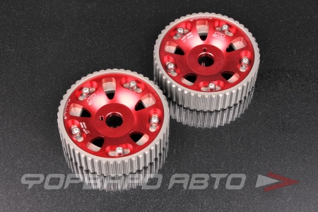 Купить Шестерни распредвалов регулируемые TOYOTA 1JZ 2JZ EPMAN TK-CG1JZ-RD