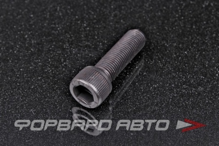 Купить Винт цилиндр. с внутренним шестигранником М12*1,25*40 DIN912 высокопр. пр.12.9  