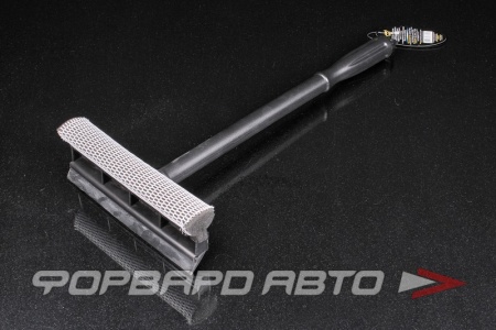 Купить Щётка для мытья авто поролоновая с водосгоном, 44см ZEUS ZB010-3910