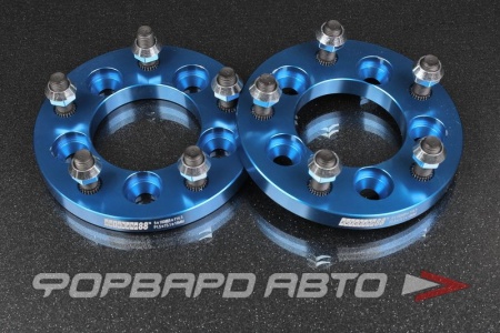 Купить Проставки колесные 15 мм, 5*100 -> 5*114,3*1,5 переходные AUTOBAHN88 
