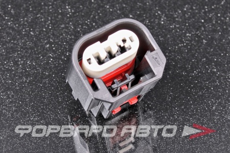 Купить Разъем 3 way гидроусилителя CHRYSLER JEEP DODGE YESC.15-SKT1 6-8 AWG YESC.15-SL4 YAZAKI 7287-0955-30