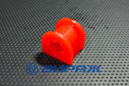 Купить Втулка стабилизатора 20мм ПОЛИУРЕТАН 4-01-2074