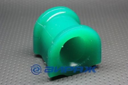 Купить Втулка стабилизатора 27мм ПОЛИУРЕТАН 3-01-1488