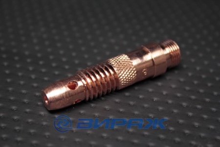 Купить Зажим цанга D-2,4мм.  