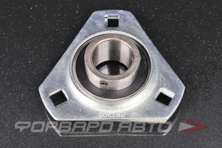 Купить Подшипниковый узел (d-30) KG SBPFT206 (SB206+PFT206)