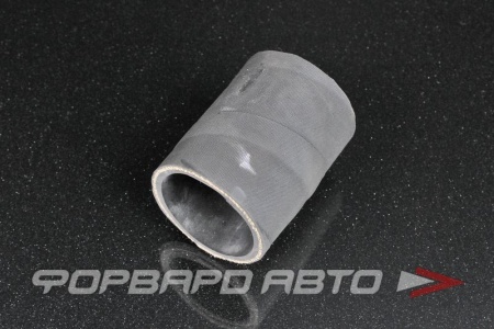 Купить Патрубок резиновый 48 мм, прямой, черный МаслоБензоСтойкий MELCO 