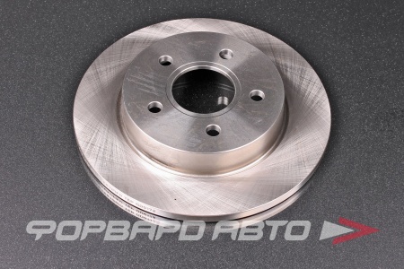 Купить Диск тормозной, задний CTR GD0172