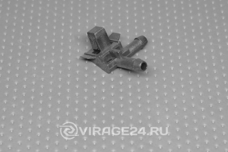 Купить Клипса соединитель 5 мм угловой Китай TY16