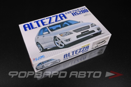 Купить Сборная модель Toyota Altezza RS200 (1:24) FUJIMI FU03955