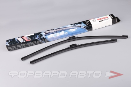 Купить Щётка стеклоочистителя 600 мм (24") + 475 мм (19") BOSCH 3 397 014 204