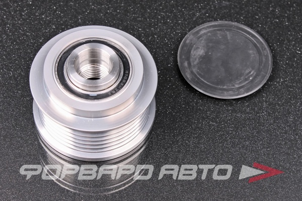 Шкив генератора с обгонной муфтой 17*56*39 (6pk M16*1,5) RH KRAUF APD3415DE