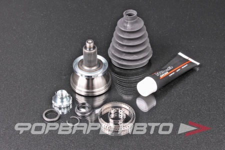 Купить Шрус наружный 30*50,8*36 (Skoda Fabia, Rapid, VW Polo) MILES GA20019