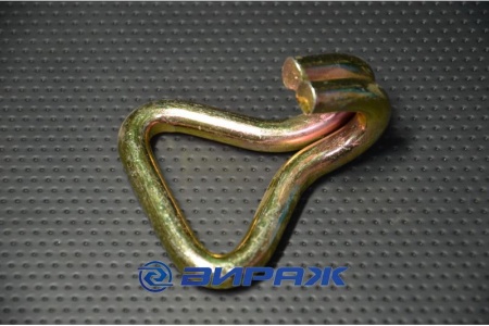 Купить Крюк для ремня стяжного 50мм.  
