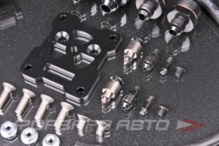 Купить Регулятор давления топлива FPRD-RA RADIUM ENGINEERING 20-1528-00