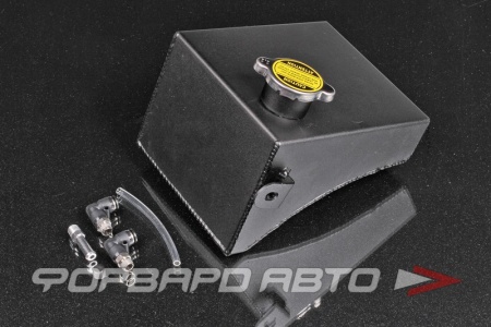 Купить Бак расширительный Nissan Silvia S13 S14 S15, черный EPMAN EP-YX9447-15