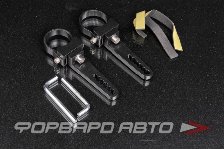 Купить Хомут для крепления диодных фар - диаметр 1,5" (комплект 2шт) FHE-technology HT-Z001-1,5"