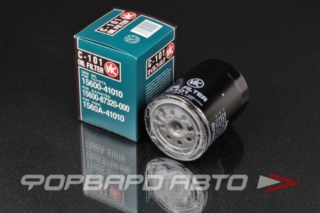 Купить Фильтр масляный VIC C-101