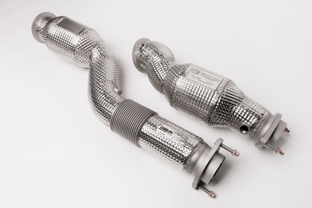 Купить Даунпайп BMW M3 G80/M4 G82 DOWNPIPE DEIKIN 